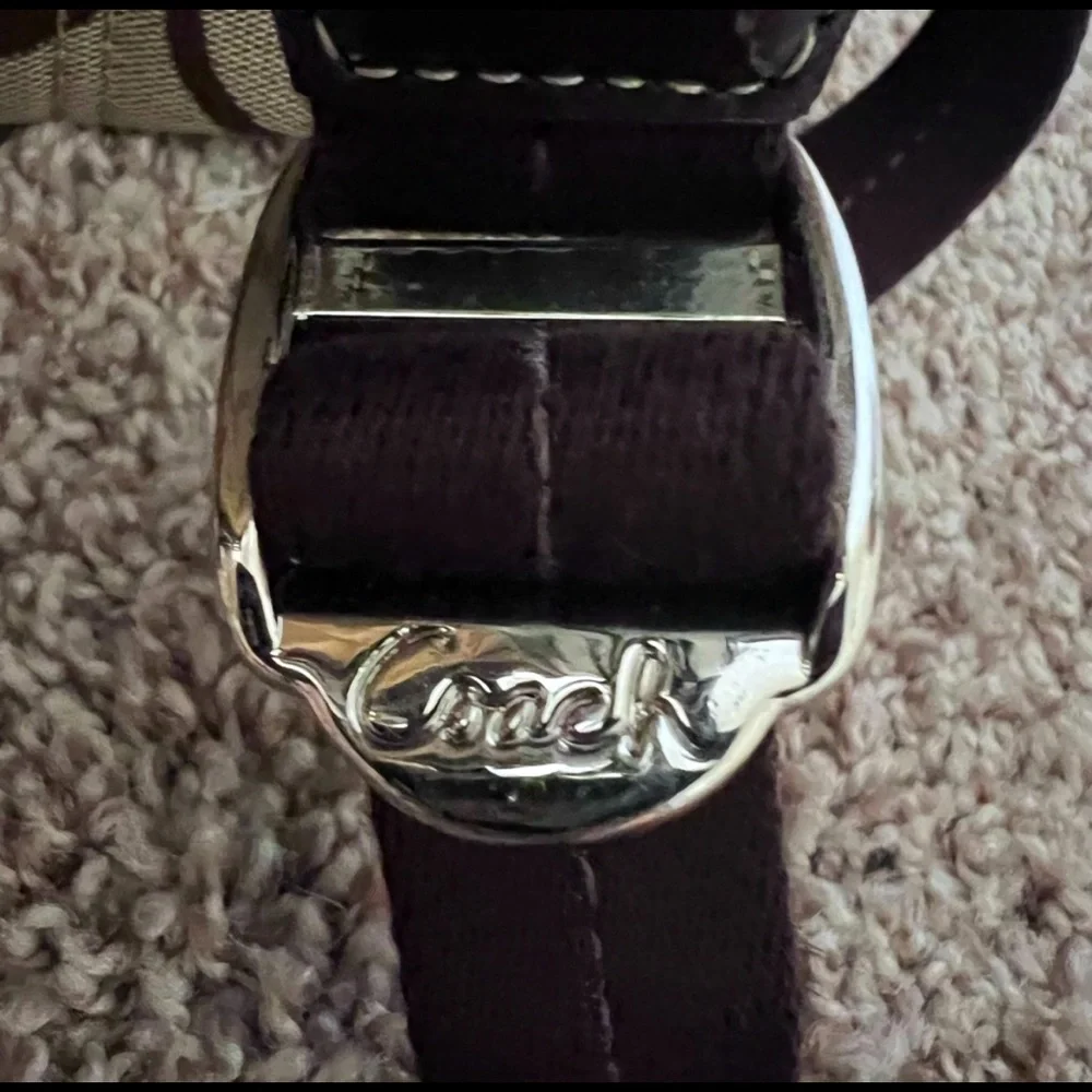 Coach Backpack - Picture 7 of 8